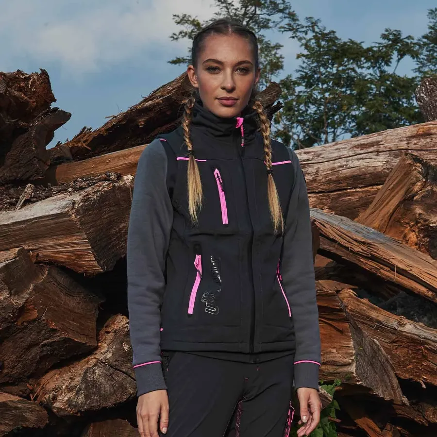 CHALECO UNIVERSE LADY U-POWER FU188GF