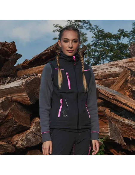 CHALECO UNIVERSE LADY U-POWER FU188GF