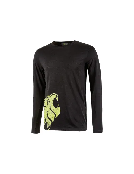 CAMISETA ALIEN U-POWER FU214BC