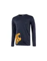 CAMISETA ALIEN U-POWER FU214DB