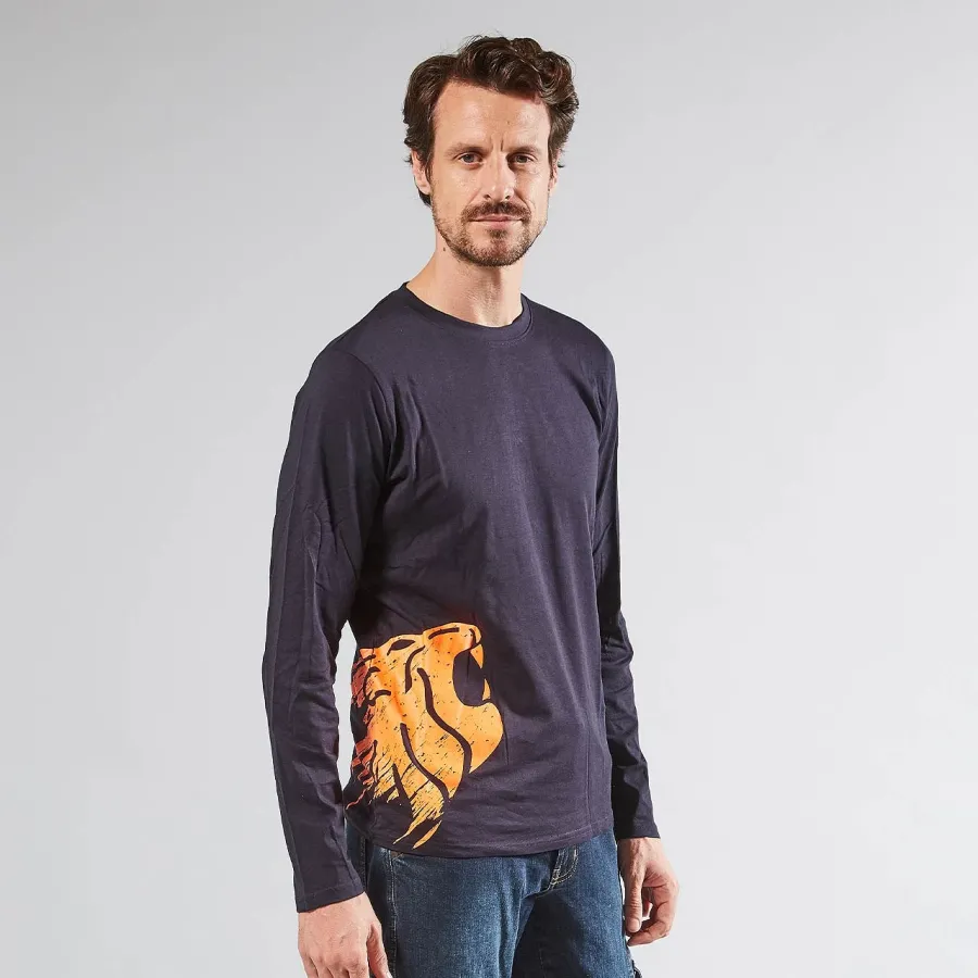 CAMISETA ALIEN U-POWER FU214DB