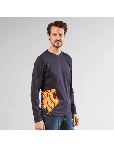 CAMISETA ALIEN U-POWER FU214DB