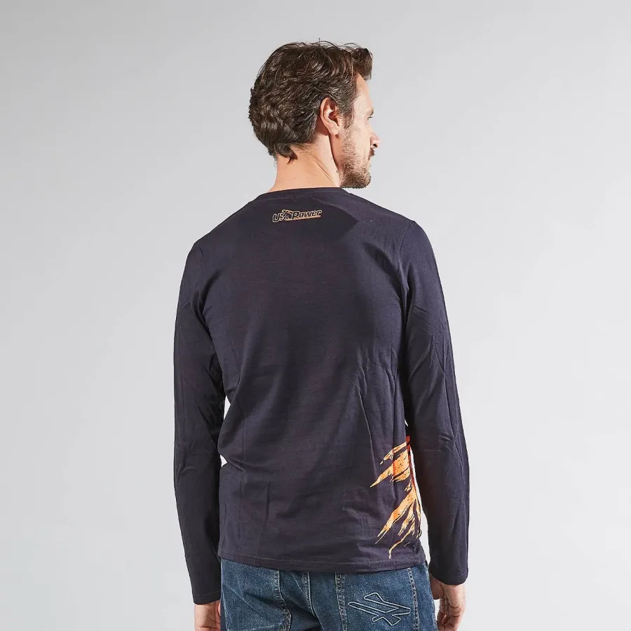 CAMISETA ALIEN U-POWER FU214DB