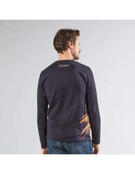 CAMISETA ALIEN U-POWER FU214DB