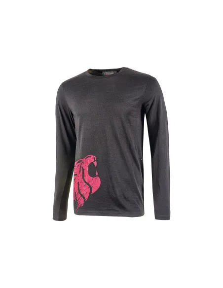 CAMISETA ALIEN U-POWER FU214GF
