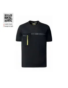 CAMISETA CHRISTAL U-POWER FU248BC