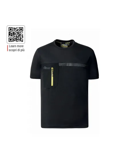 CAMISETA CHRISTAL U-POWER FU248BC