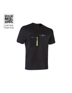 CAMISETA CHRISTAL U-POWER FU248BC 2