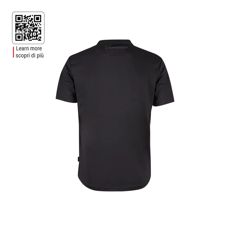 CAMISETA CHRISTAL U-POWER FU248BC