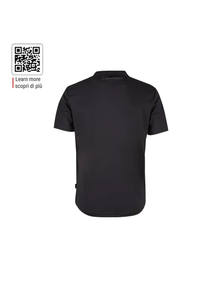 CAMISETA CHRISTAL U-POWER FU248BC