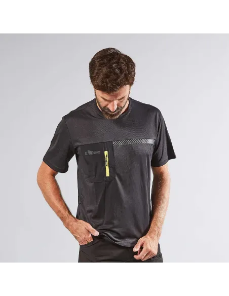 CAMISETA CHRISTAL U-POWER FU248BC