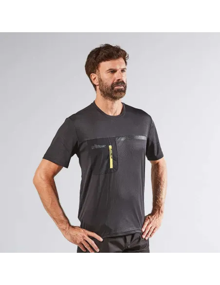 CAMISETA CHRISTAL U-POWER FU248BC