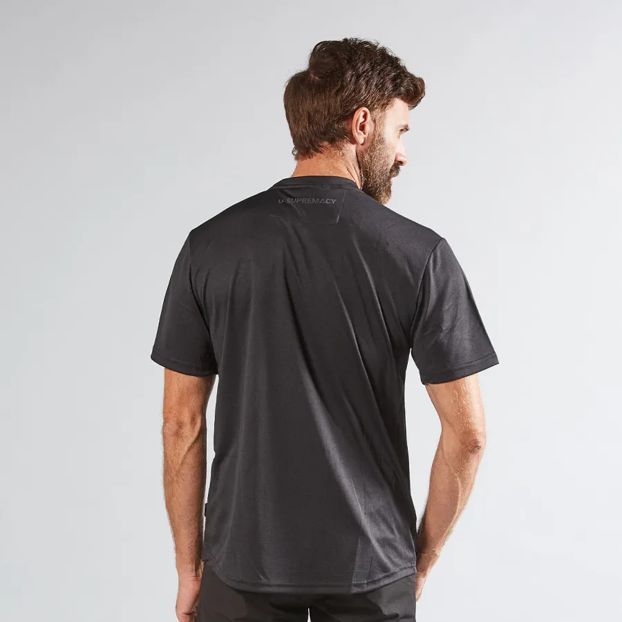 CAMISETA CHRISTAL U-POWER FU248BC