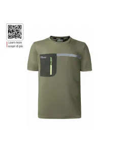 CAMISETA CHRISTAL U-POWER FU248BO