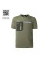 CAMISETA CHRISTAL U-POWER FU248BO