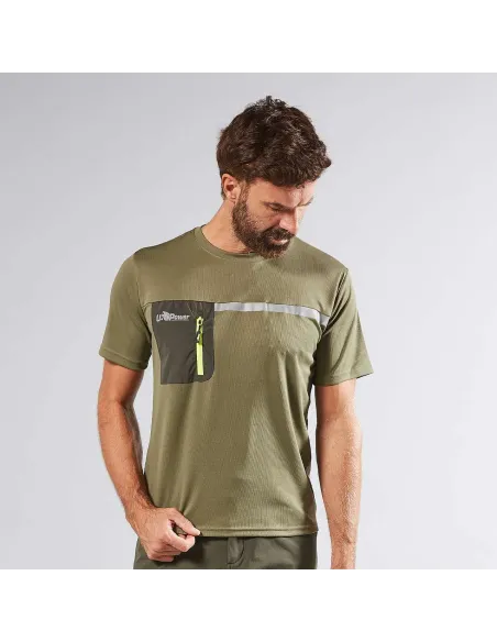 CAMISETA CHRISTAL U-POWER FU248BO