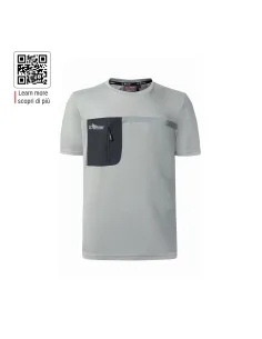 CAMISETA CHRISTAL U-POWER FU248LS