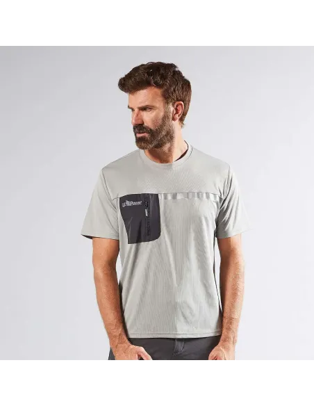 CAMISETA CHRISTAL U-POWER FU248LS