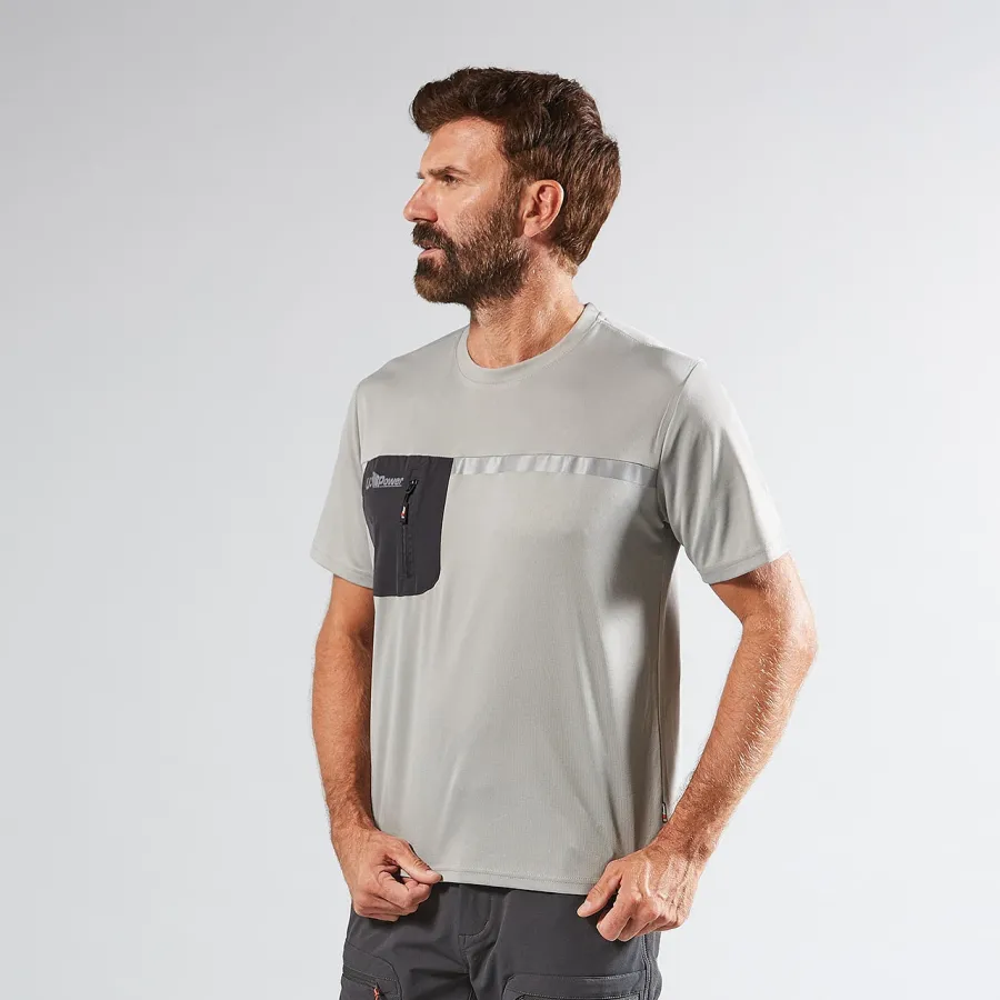 CAMISETA CHRISTAL U-POWER FU248LS