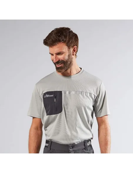 CAMISETA CHRISTAL U-POWER FU248LS