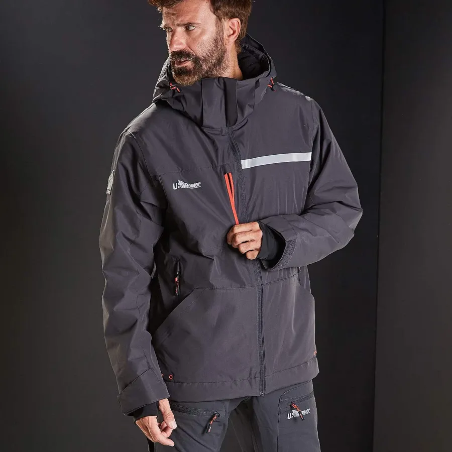 CHAQUETA WINKY U-POWER FU255AG