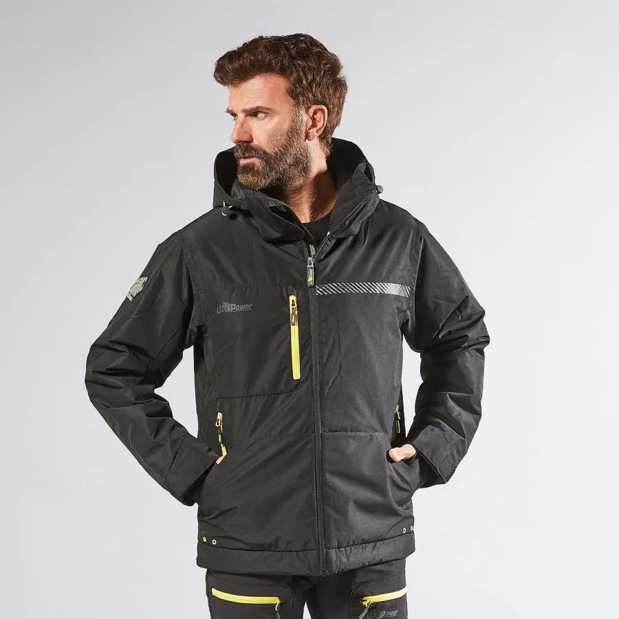 CHAQUETA WINKY U-POWER FU255BC