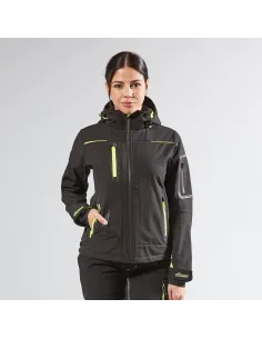 SOFTSHELL SPACE LADY U-POWER FU259BC 2