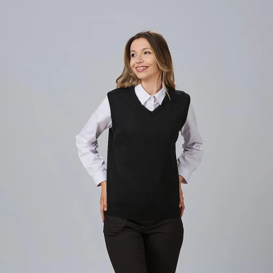 CHALECO MUJER GARYS 102100