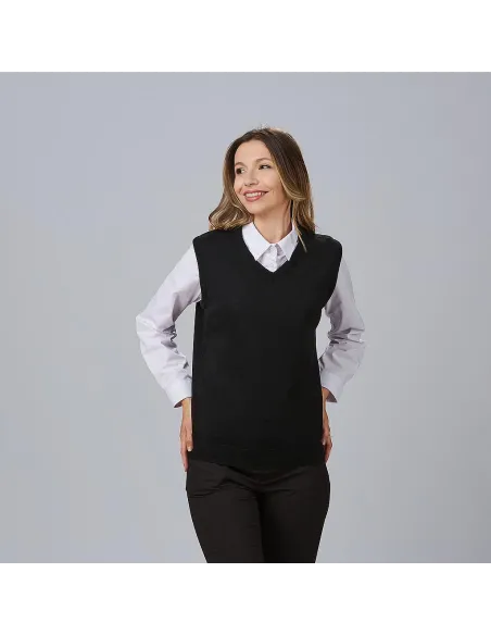 CHALECO MUJER GARYS 102100