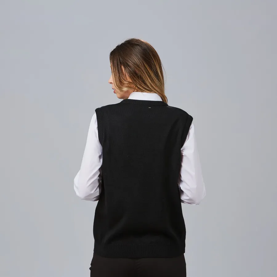 CHALECO MUJER GARYS 102100