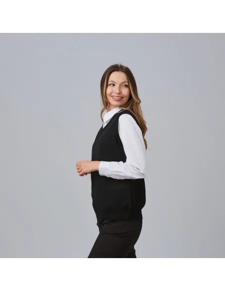 CHALECO MUJER GARYS 102100