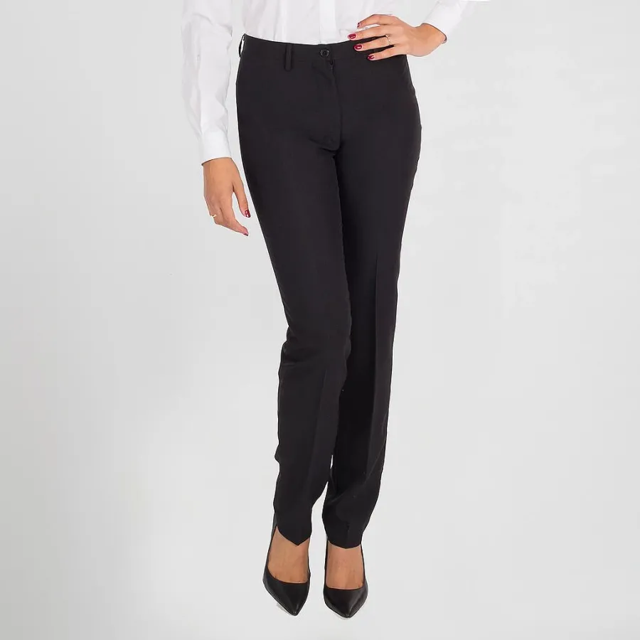 PANTALÓN MUJER CAMARERA MICROFIBRA GARYS 203400