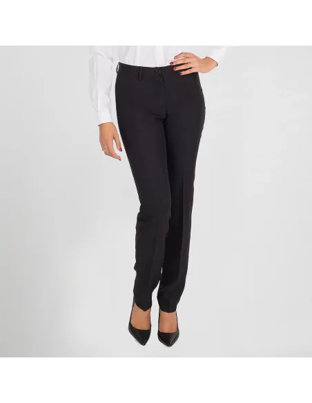 PANTALÓN MUJER CAMARERA MICROFIBRA GARYS 203400