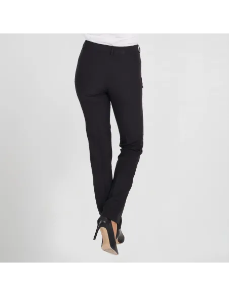 PANTALÓN MUJER CAMARERA MICROFIBRA GARYS 203400