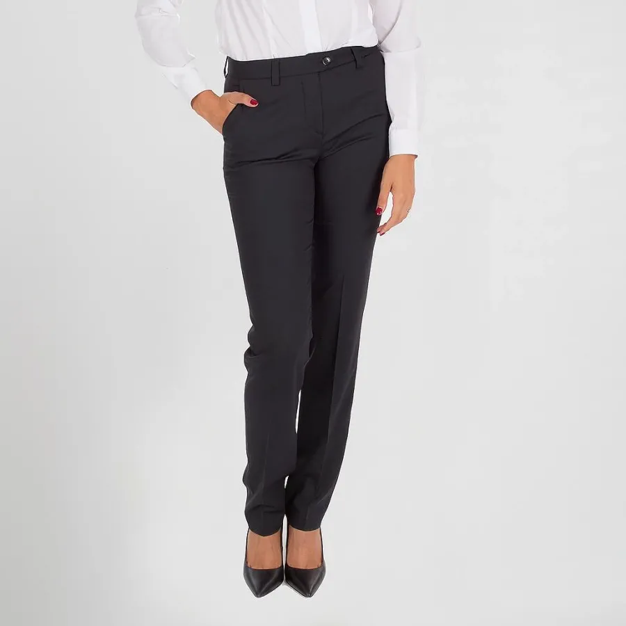 PANTALÓN MUJER CON BOLSILLOS CONFORT GARYS 205200