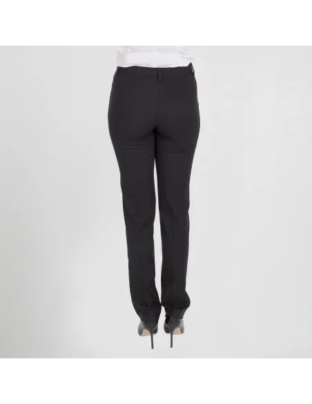 PANTALÓN MUJER CON BOLSILLOS CONFORT GARYS 205200