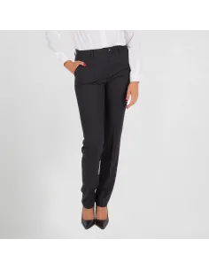 PANTALÓN MUJER CON BOLSILLOS MÁXIMA GARYS 205300
