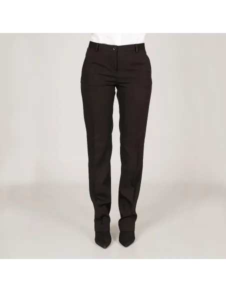 PANTALÓN MUJER CON BOLSILLOS TECNO GARYS 205700