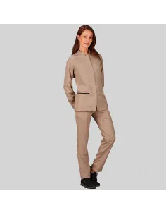 PANTALÓN MUJER TEJIDO RECICLADO ARENA GARYS 205900