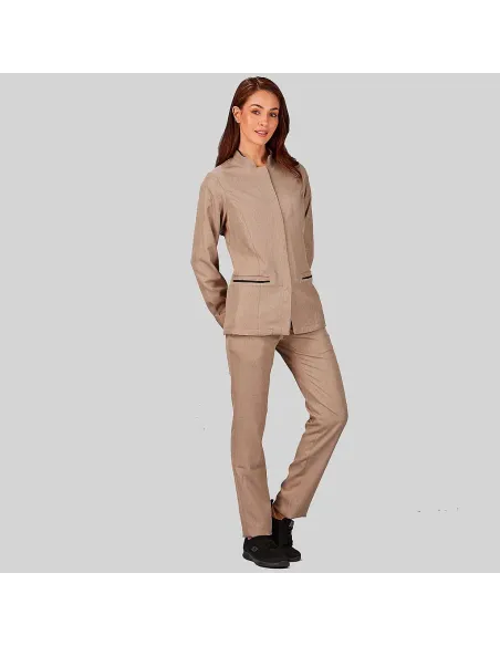 PANTALÓN MUJER TEJIDO RECICLADO ARENA GARYS 205900