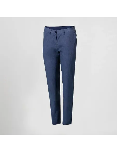 PANTALÓN MUJER CHINO SARGA JASPEADA GARYS 206100