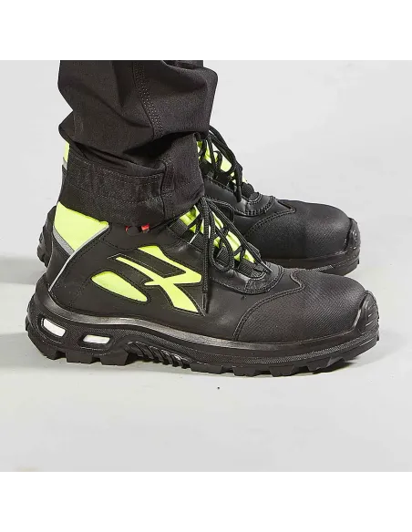 ZAPATILLA MIND S3 CI WR SRC U-POWER RL1E114
