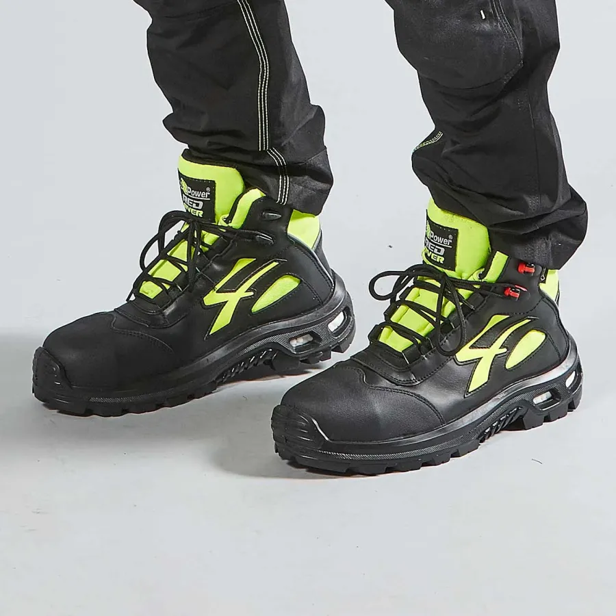 ZAPATILLA MIND S3 CI WR SRC U-POWER RL1E114