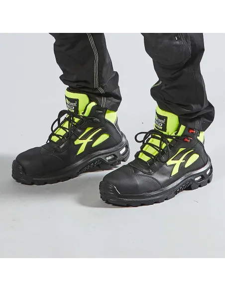 ZAPATILLA MIND S3 CI WR SRC U-POWER RL1E114