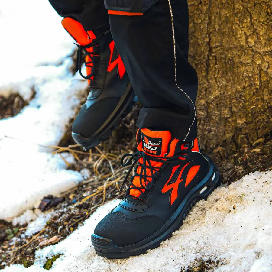 BOTA SPIRIT S3 CI WR SRC U-POWER RL1E124