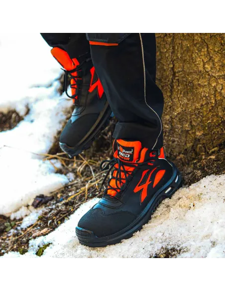 BOTA SPIRIT S3 CI WR SRC U-POWER RL1E124