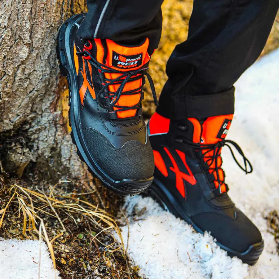 BOTA SPIRIT S3 CI WR SRC U-POWER RL1E124