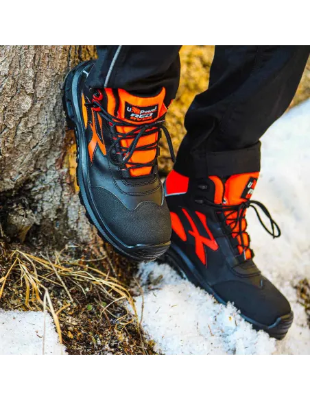 BOTA SPIRIT S3 CI WR SRC U-POWER RL1E124