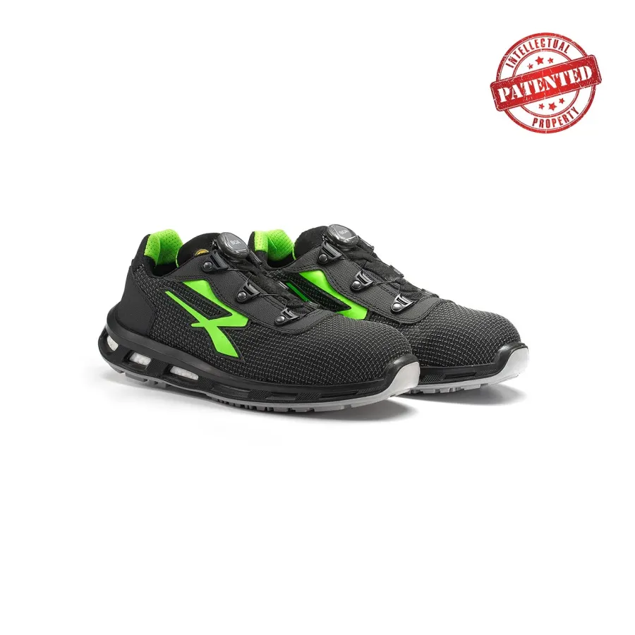ZAPATILLA MONSTER BOA ESD S3 CI SRC U-POWER RL20366