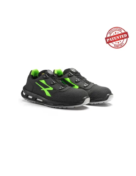 ZAPATILLA MONSTER BOA ESD S3 CI SRC U-POWER RL20366